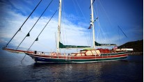 Luxury Turkish Gulet Grande Mare